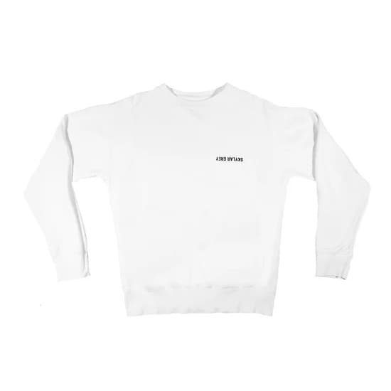 DARK THOUGHTS Crewneck Pullover