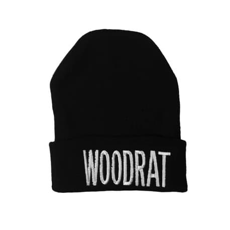 WOODRAT: Beanie
