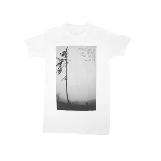 REAL WORLD Tee