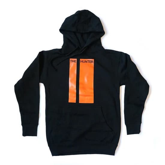 WOODRAT: "The Hunted" Hoodie