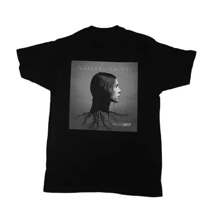 NATURAL CAUSES Tee